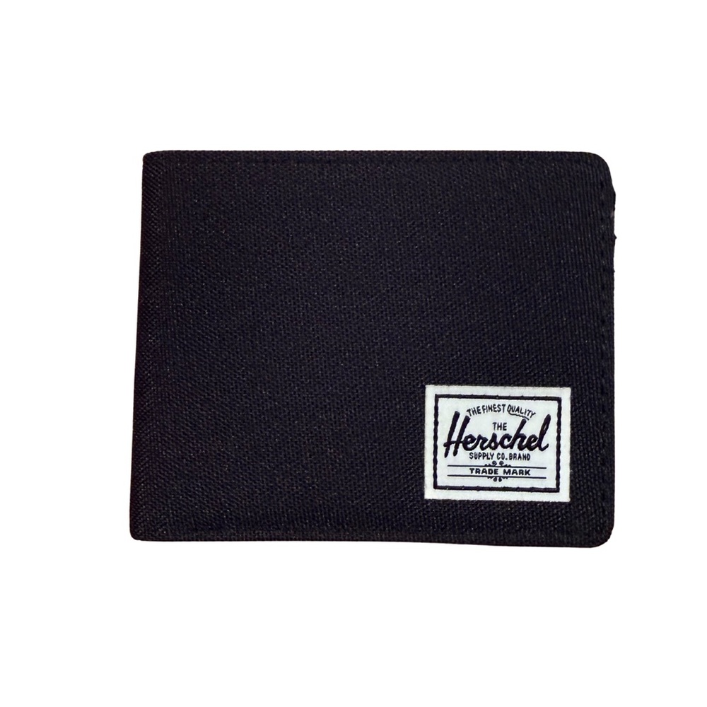 Herschel Supply Company Classic Black Wallet